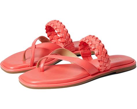 michael kors alba thong slide|MICHAEL Michael Kors Women's Alba Thong Slide .